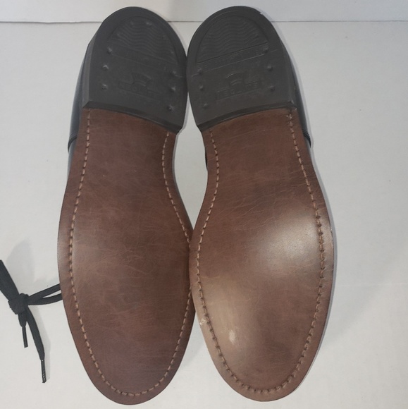 NWOT Men's Oxfords - Picture 4 of 5